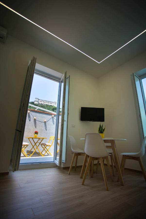 Civico 11 Daire Napoli Dış mekan fotoğraf