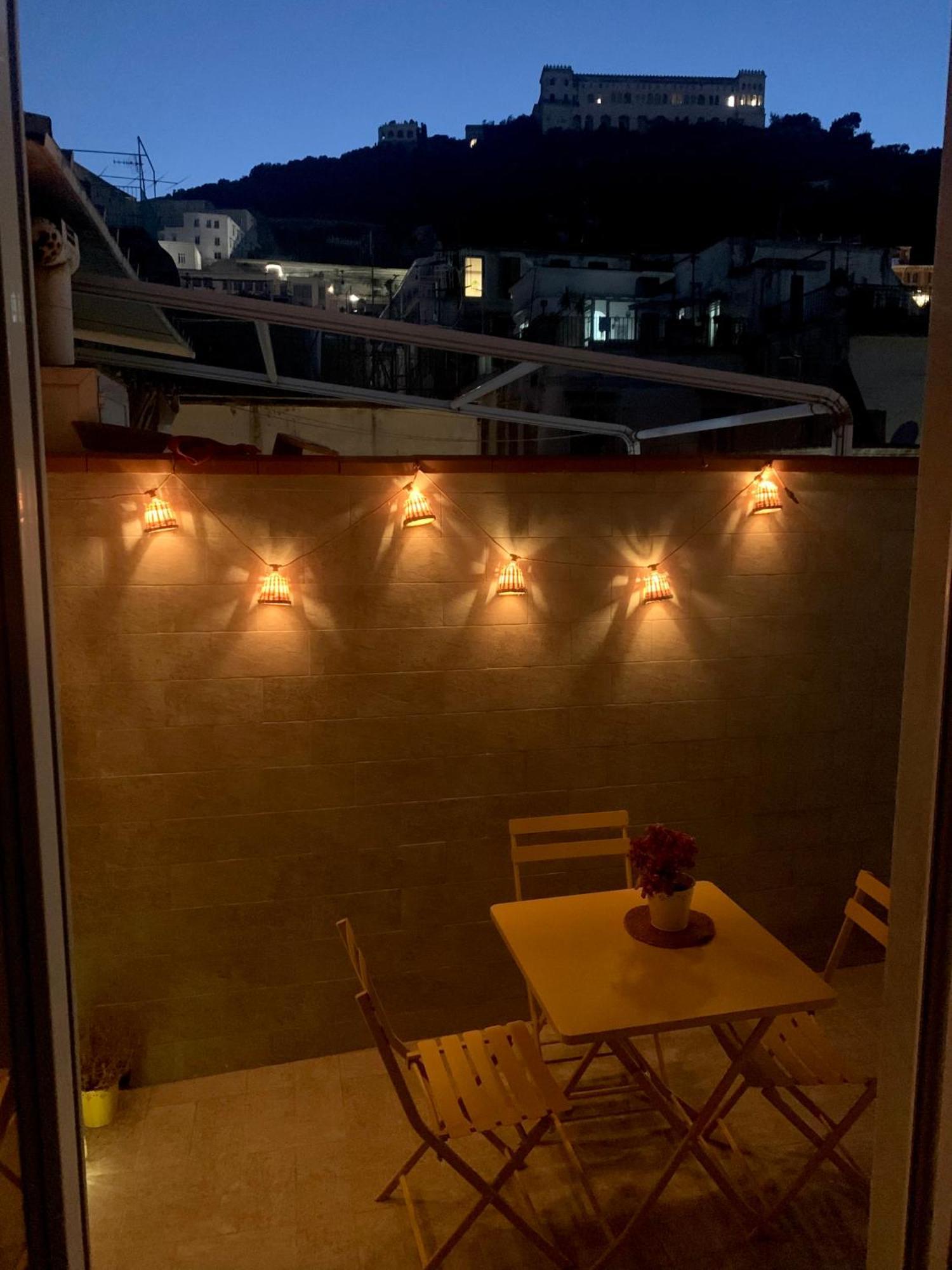 Civico 11 Daire Napoli Dış mekan fotoğraf