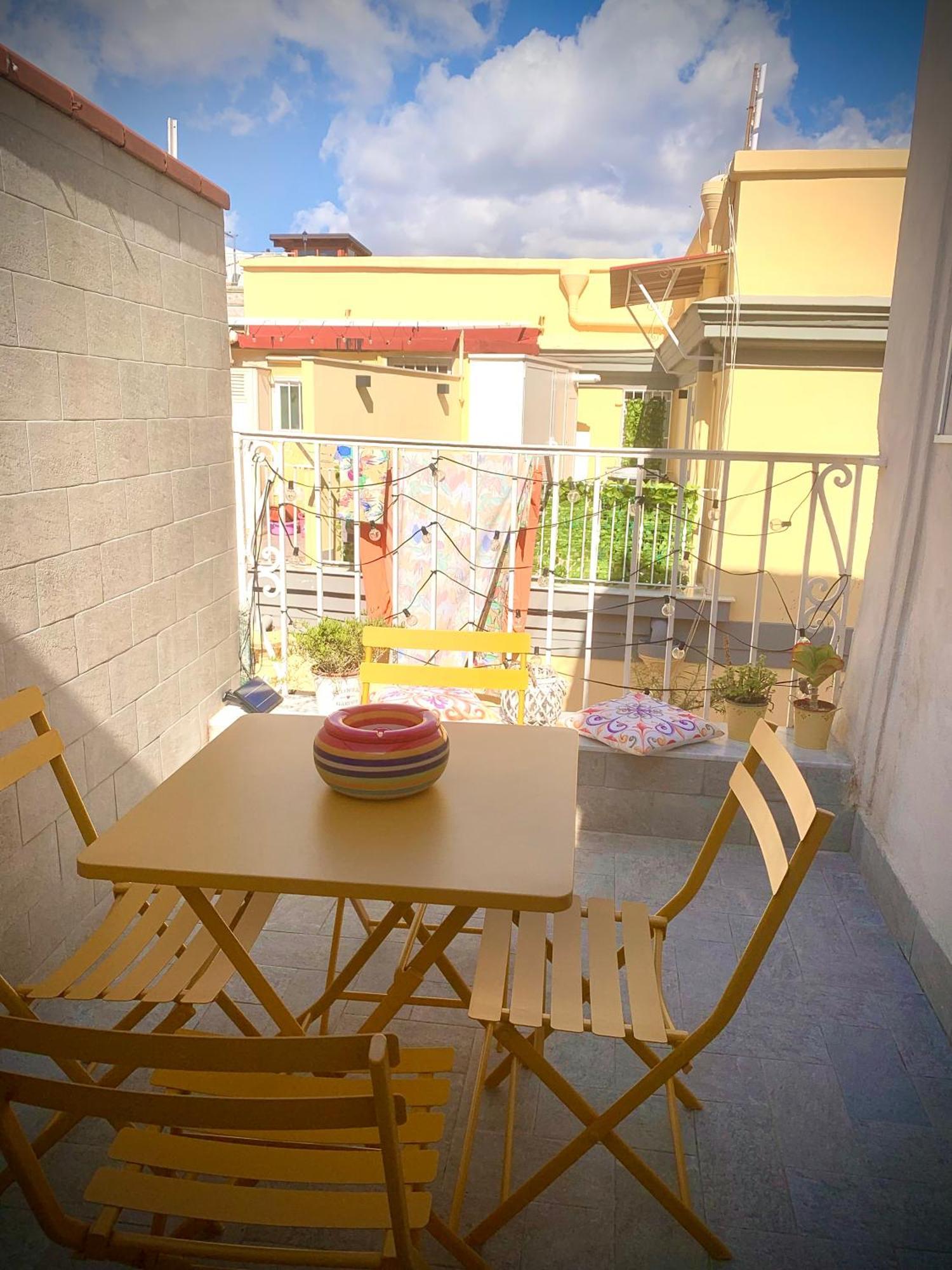 Civico 11 Daire Napoli Dış mekan fotoğraf
